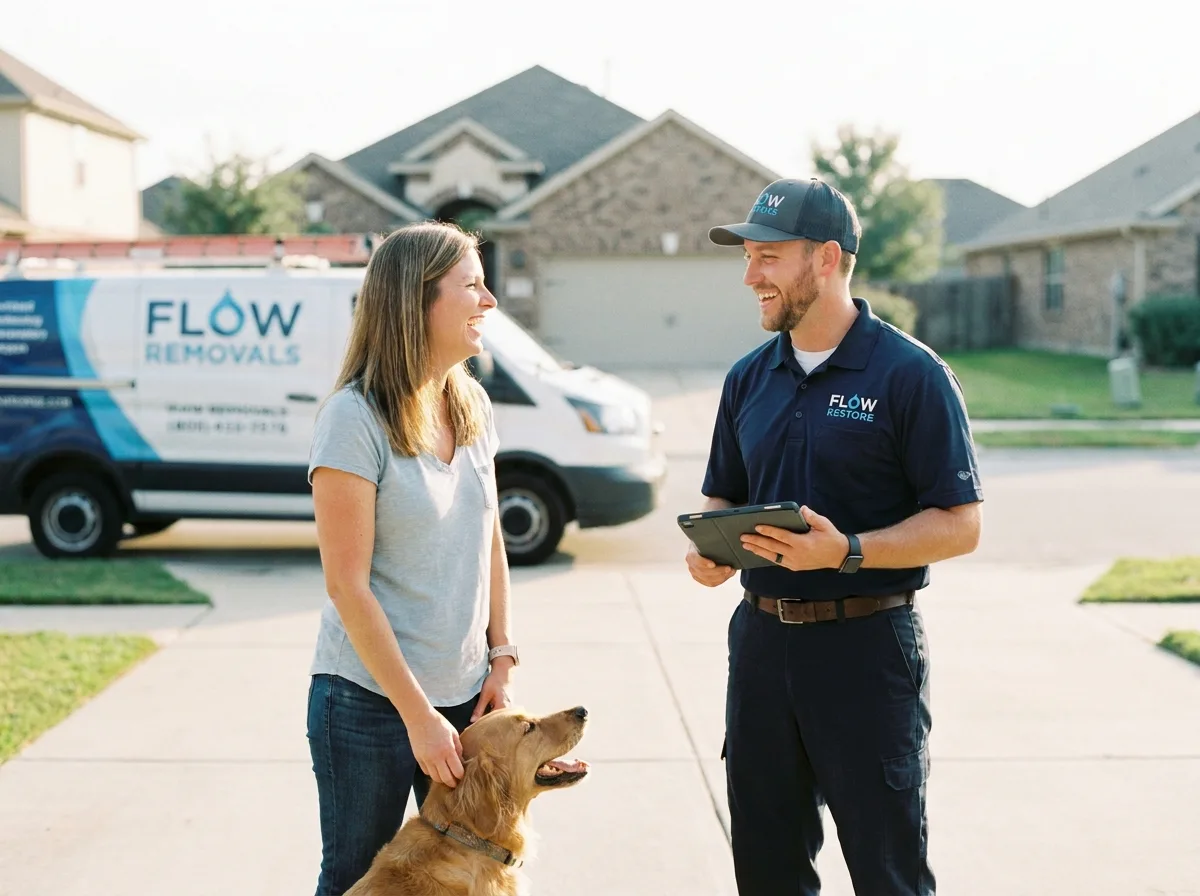 Water Removal Loop, TX FAQs