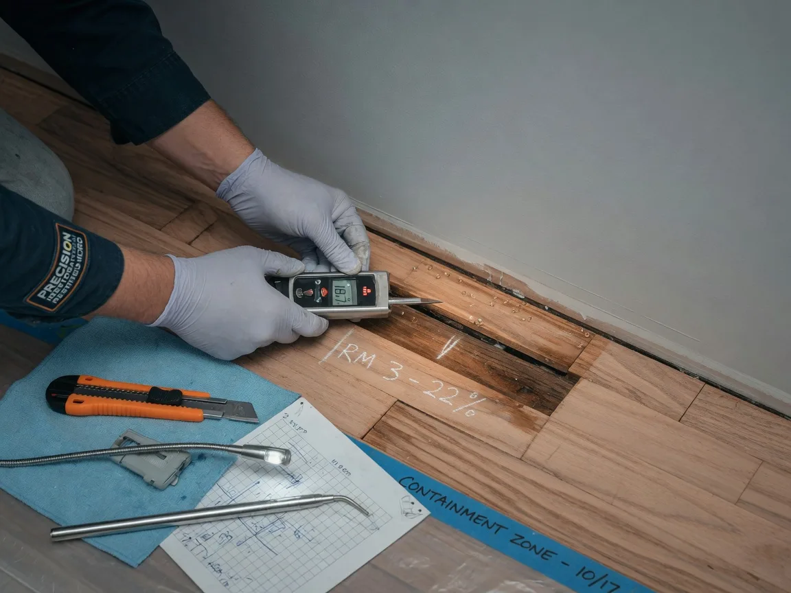 Why choose Water Removal in Loop, TX